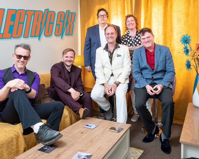 Electric Six tickets