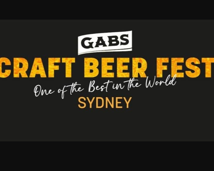 GABS Sydney Sessions tickets