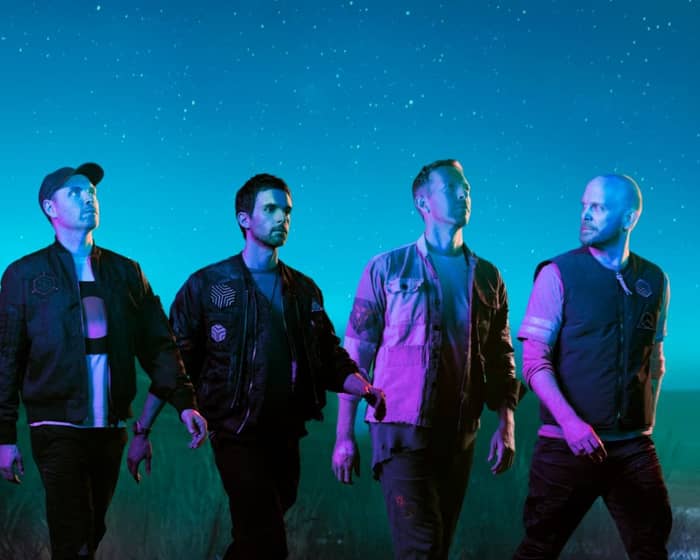 Coldplay tickets