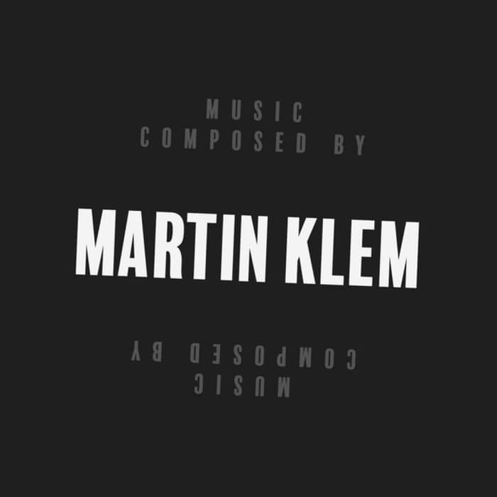 Martin K cover image