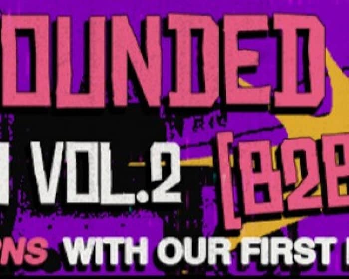 UNBOUNDED 005 - Afrodesi Vol.2 tickets