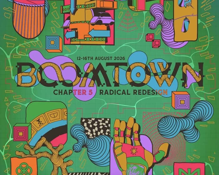 Boomtown 2026 tickets