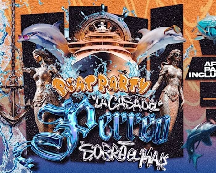 UN PERREO SOBRE EL MAR tickets