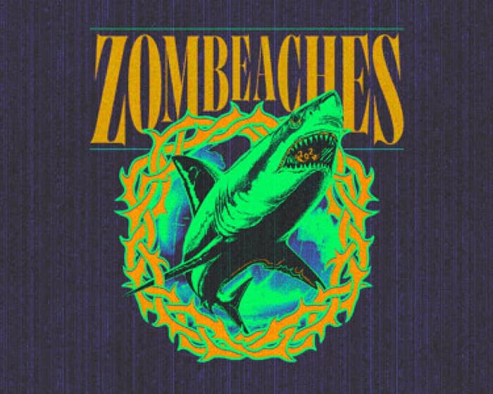 Zombeaches tickets