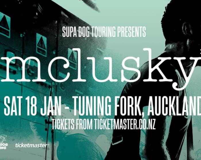 McLusky tickets