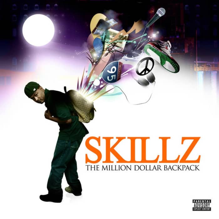 A.Skillz cover image