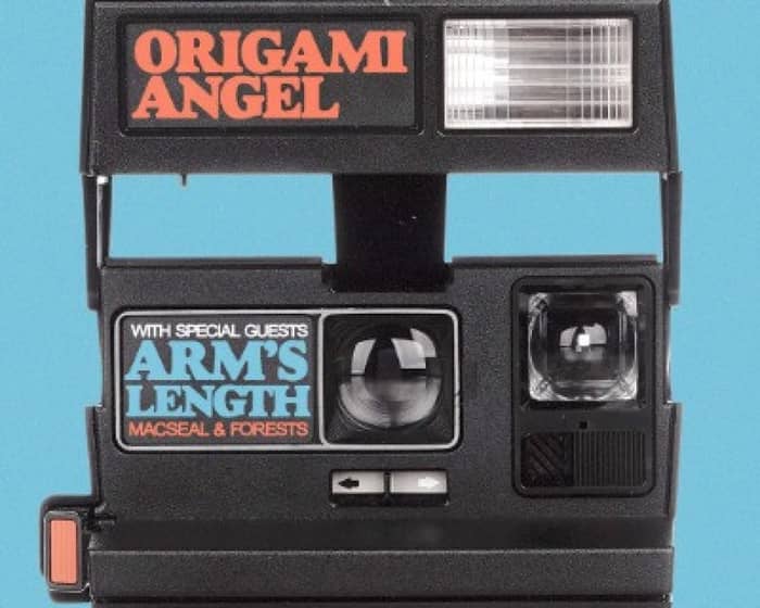 Origami Angel tickets