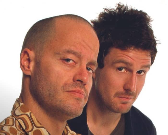 Wil Anderson & Adam Spencer tickets