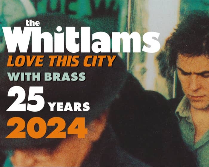 The Whitlams tickets
