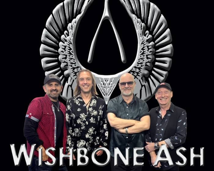 Wishbone Ash tickets