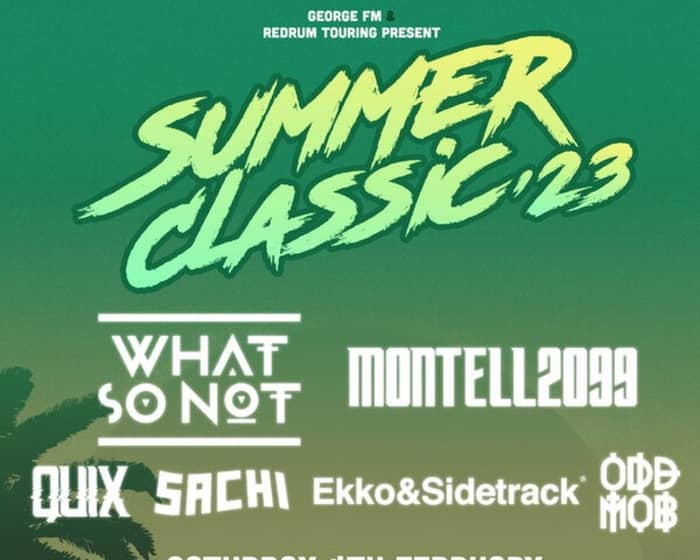 Summer Classic | 2023 tickets