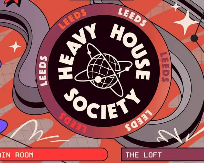 Heavy House Society tickets