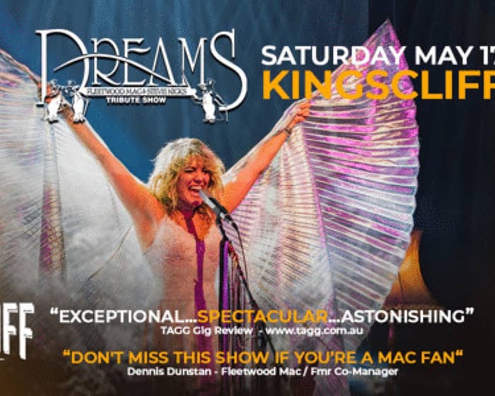 Dreams - Fleetwood Mac & Stevie Nicks Show | Concert tickets