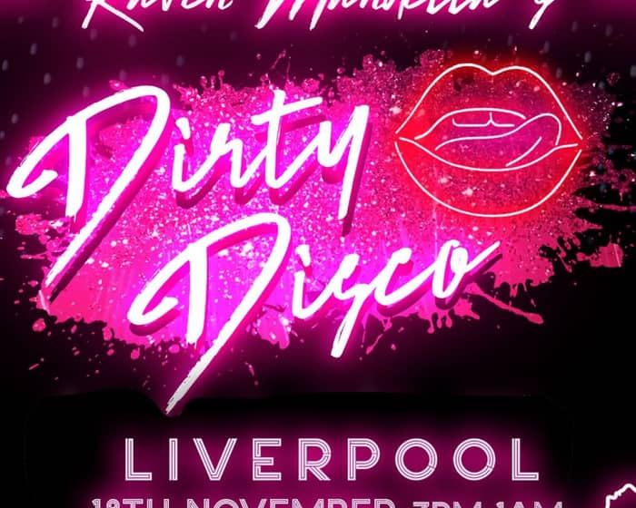 Raven Mandella's Dirty Disco tickets