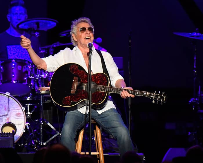 Roger Daltrey tickets