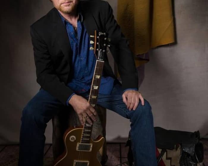 Lee Roy Parnell tickets