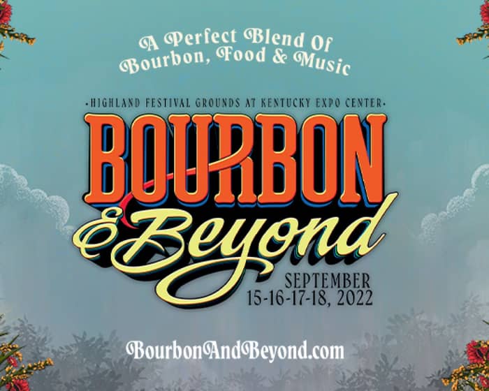 Bourbon & Beyond 2022 tickets