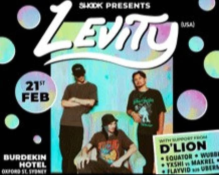 Levity tickets