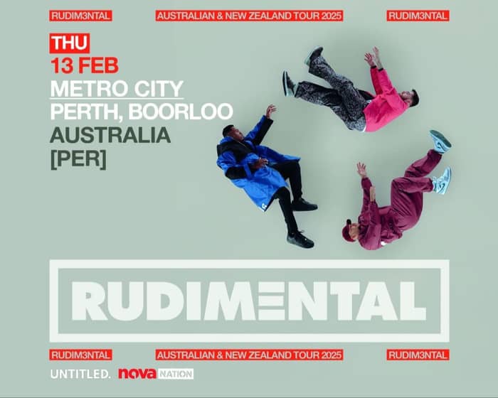 Rudimental tickets