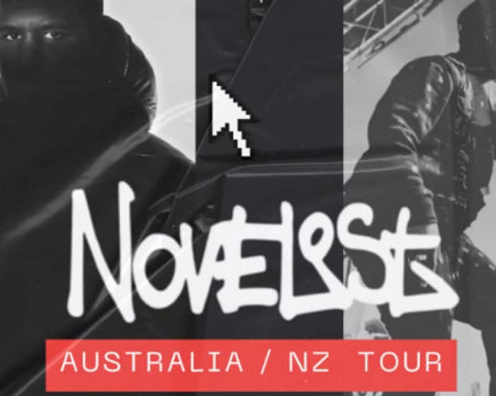 Novelist (UK) Melbourne Show tickets