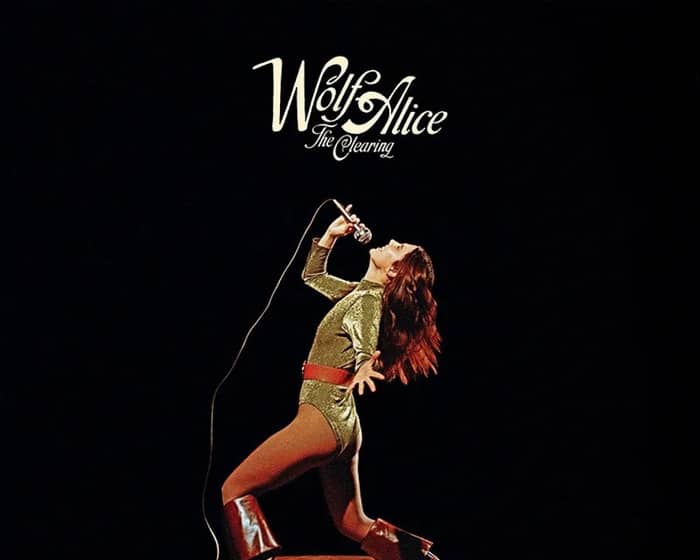 Wolf Alice tickets