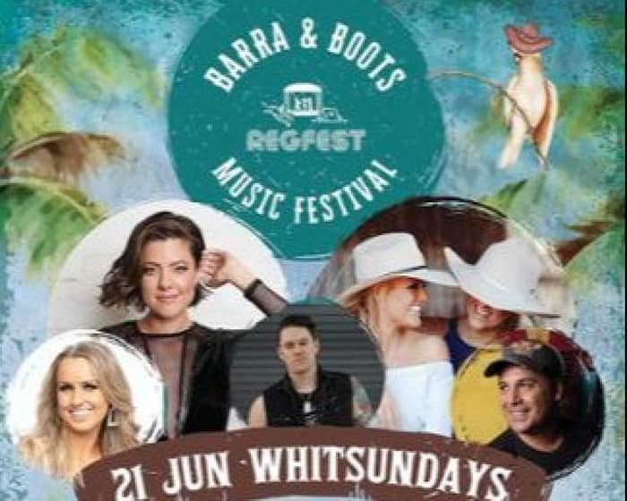 Barra and Boots Music Festival 2025 tickets