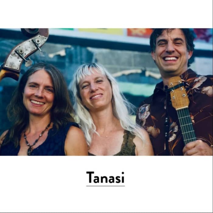 Tanasi cover image