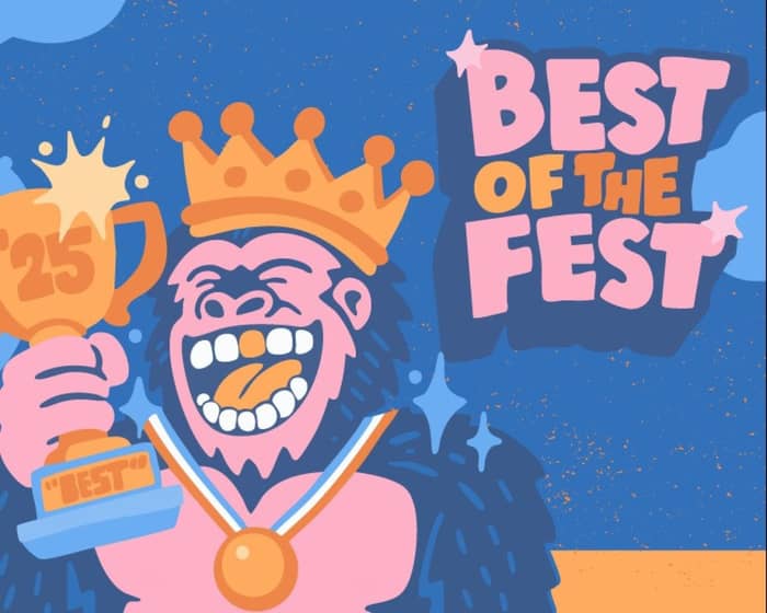 BEST OF THE FEST 2025 tickets