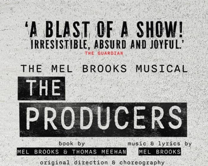 The Producers tickets