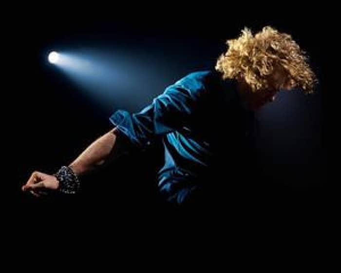 Simply Red - 40th Anniversary tickets