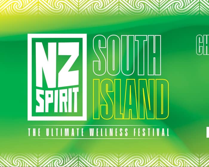 NZ Spirit Festival South Island 2024 tickets