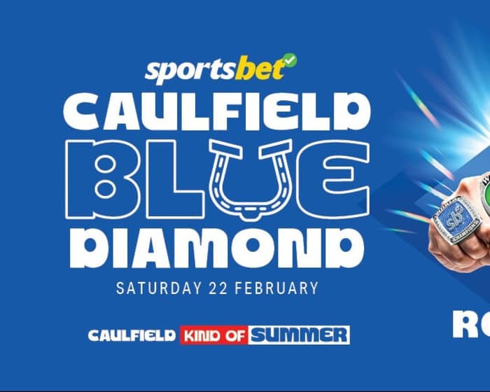 Caulfield Racecourse events