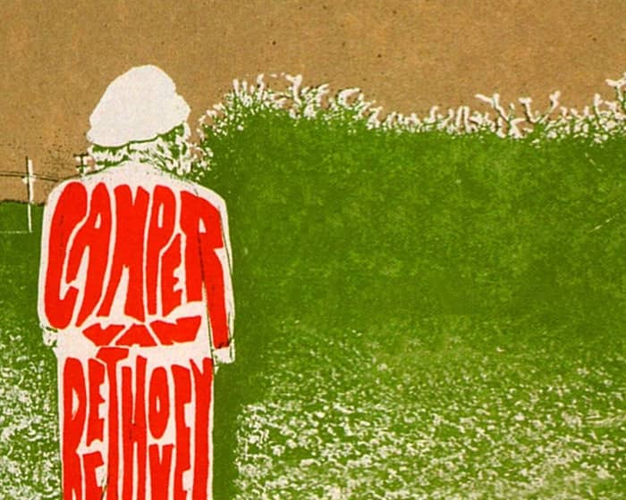 Camper Van Beethoven tickets
