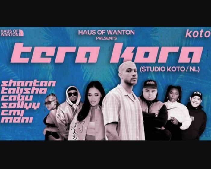 Haus Of Wanton Presents: TERA KÒRÁ tickets