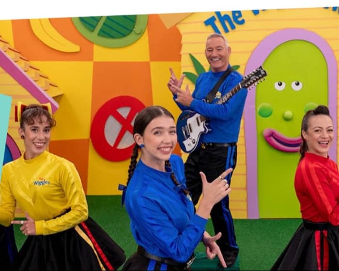 The Wiggles tickets