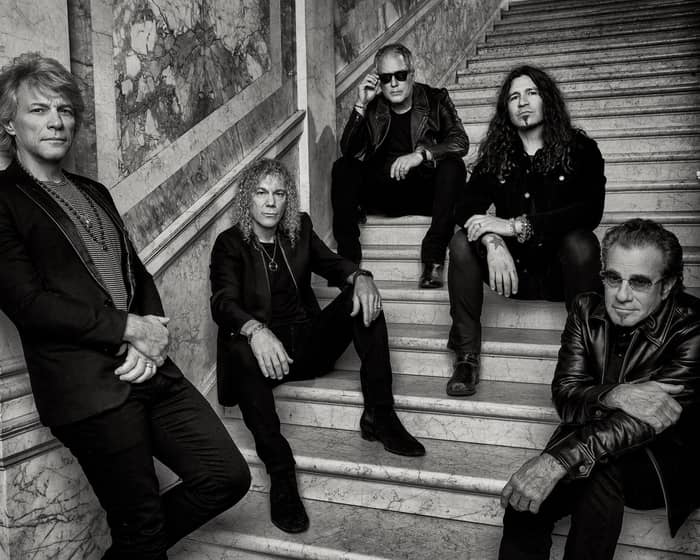Bon Jovi: Forever Tour tickets