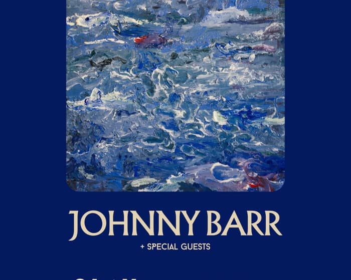 Johnny Barr tickets