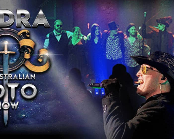 Hydra - The Australian Toto Show tickets