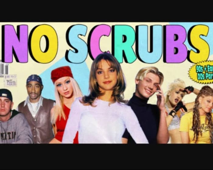NO SCRUBS tickets