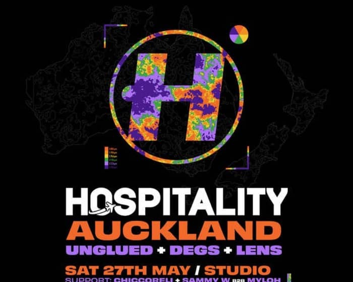 Hospitality - AKL 2023 tickets