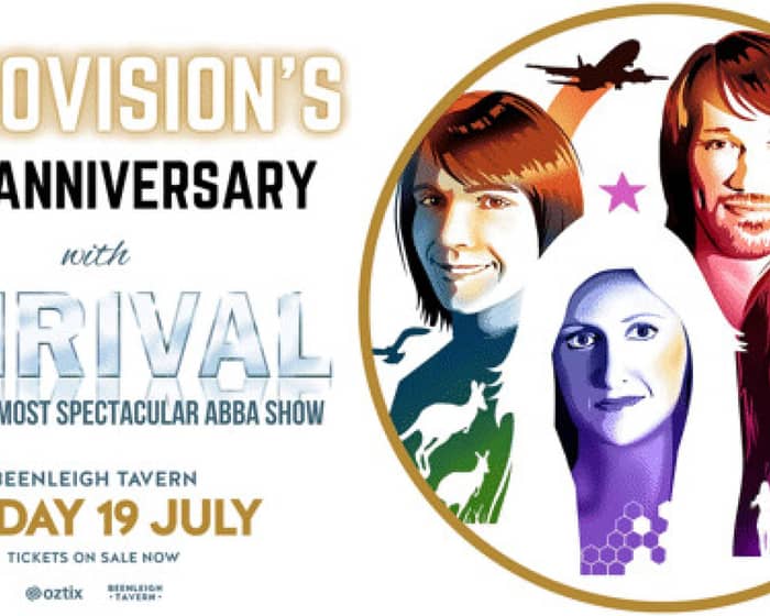 Arrival - ABBA Tribute tickets
