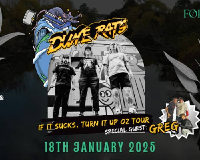 Dune Rats tickets