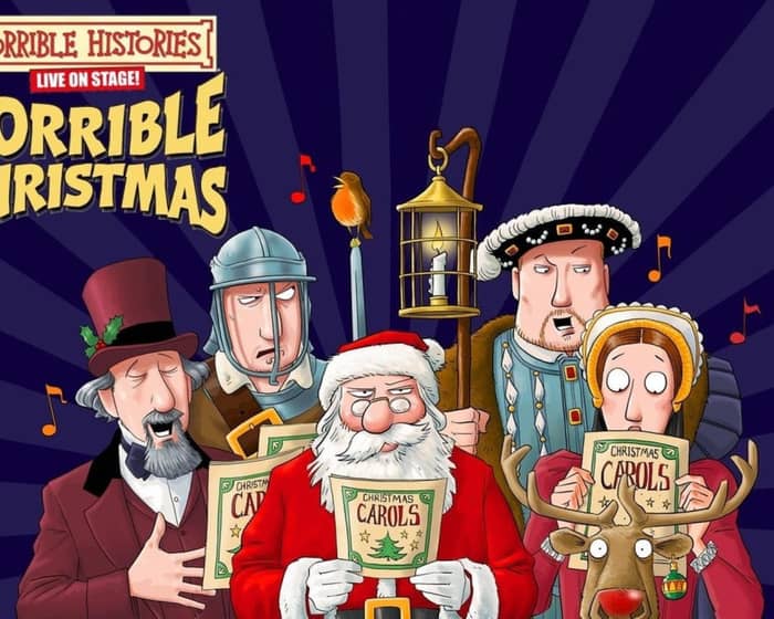 Horrible Christmas tickets