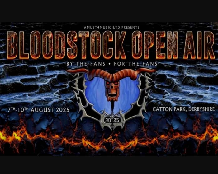 Bloodstock 2025 Dates