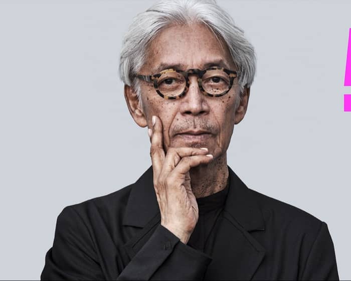 KAGAMI: Ryuichi Sakamoto + Tin Drum tickets