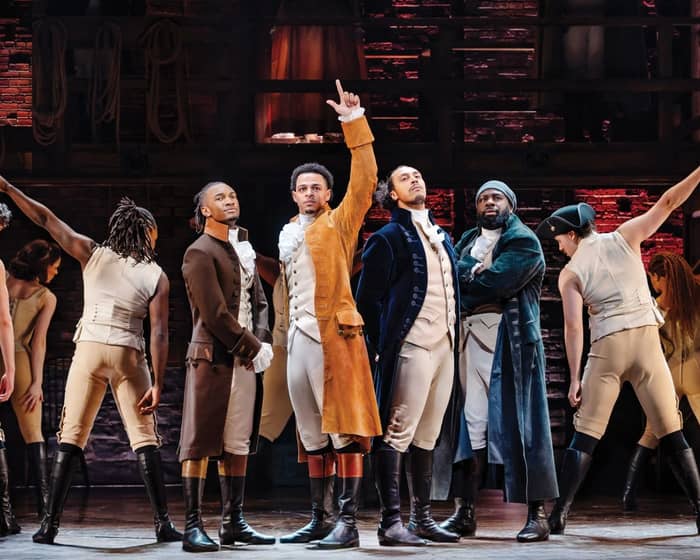 Hamilton tickets