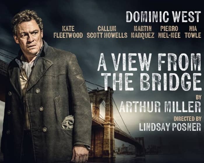 A View From The Bridge tickets