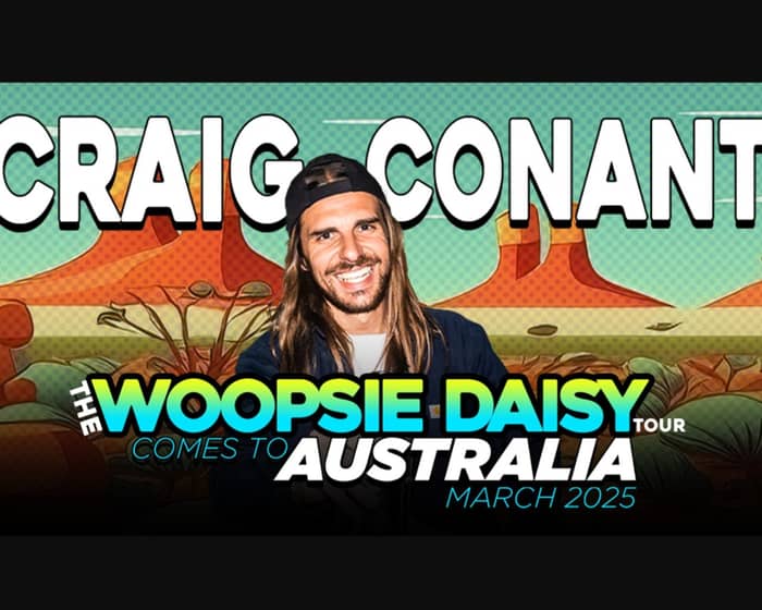 Craig Conant tickets