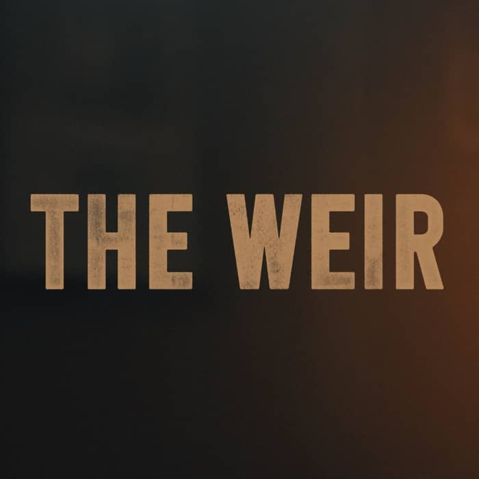 The Weir cover image