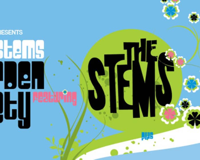 The Stems tickets